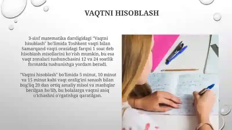 3-sinf matematika darsliklari 3
