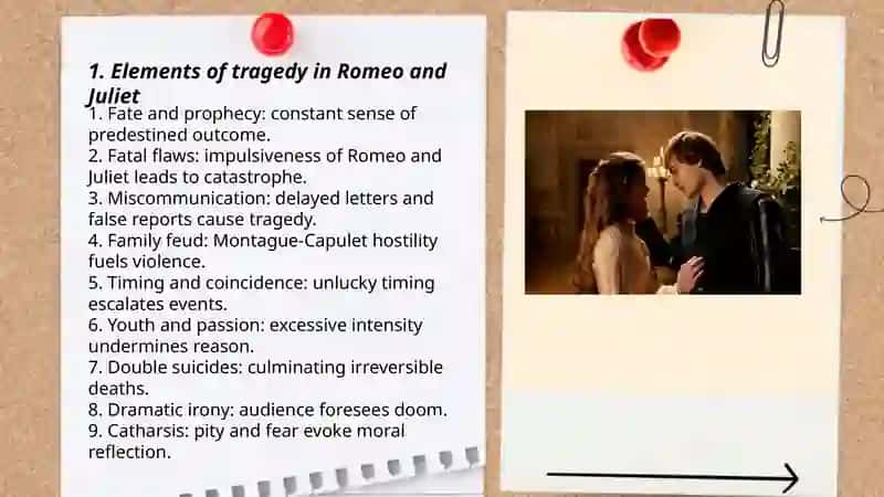 Shakespeare's Works: Romeo and Juliet 3