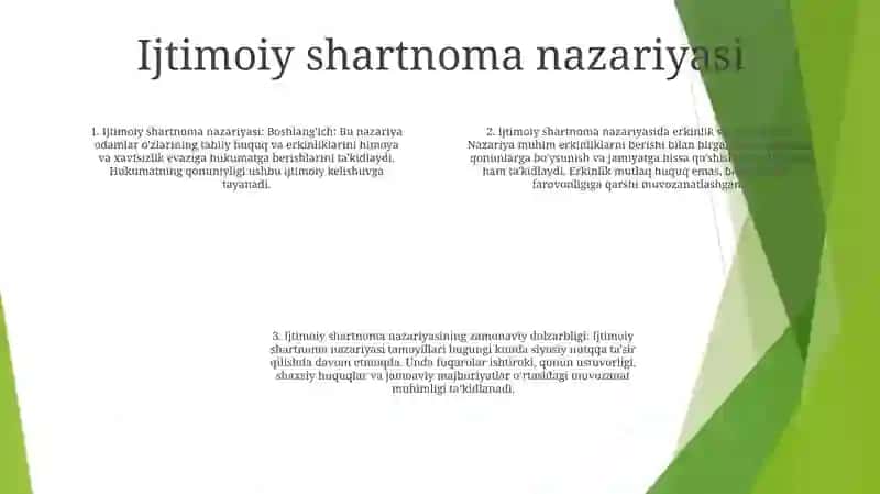 Ijtimoiy Falsafada Erkinlik Va MasʼUliyat Masalasi 3