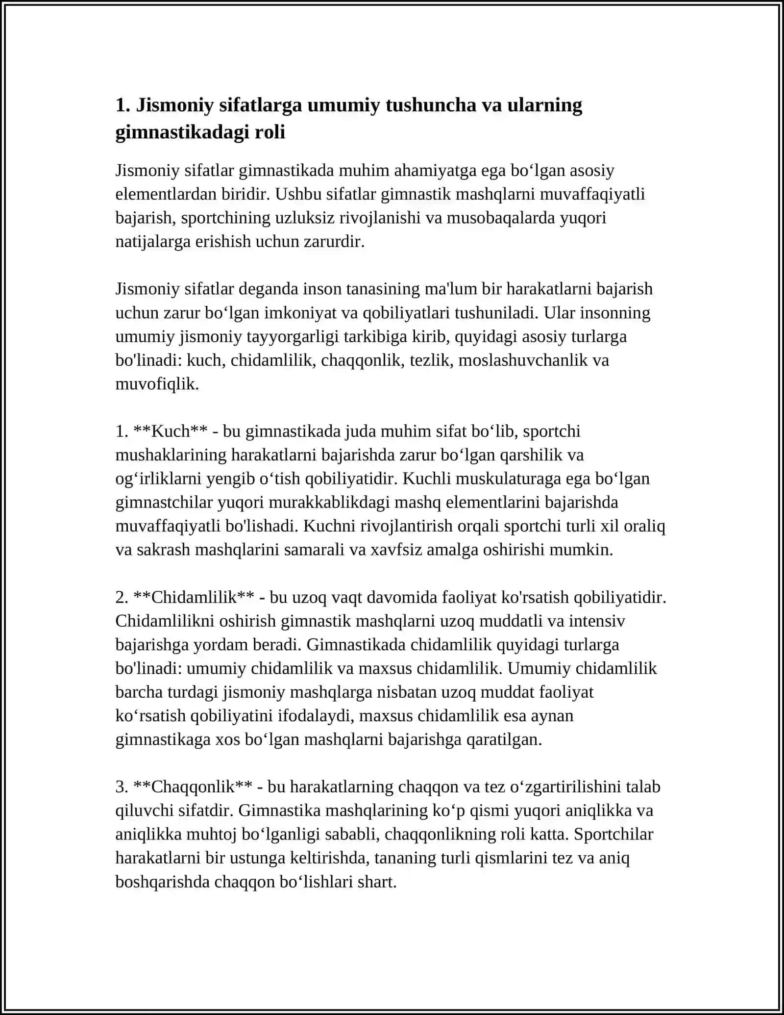 4. GIMNASTIKADA JISMONIY SIFATLARNING AHAMIYATLATRI 3