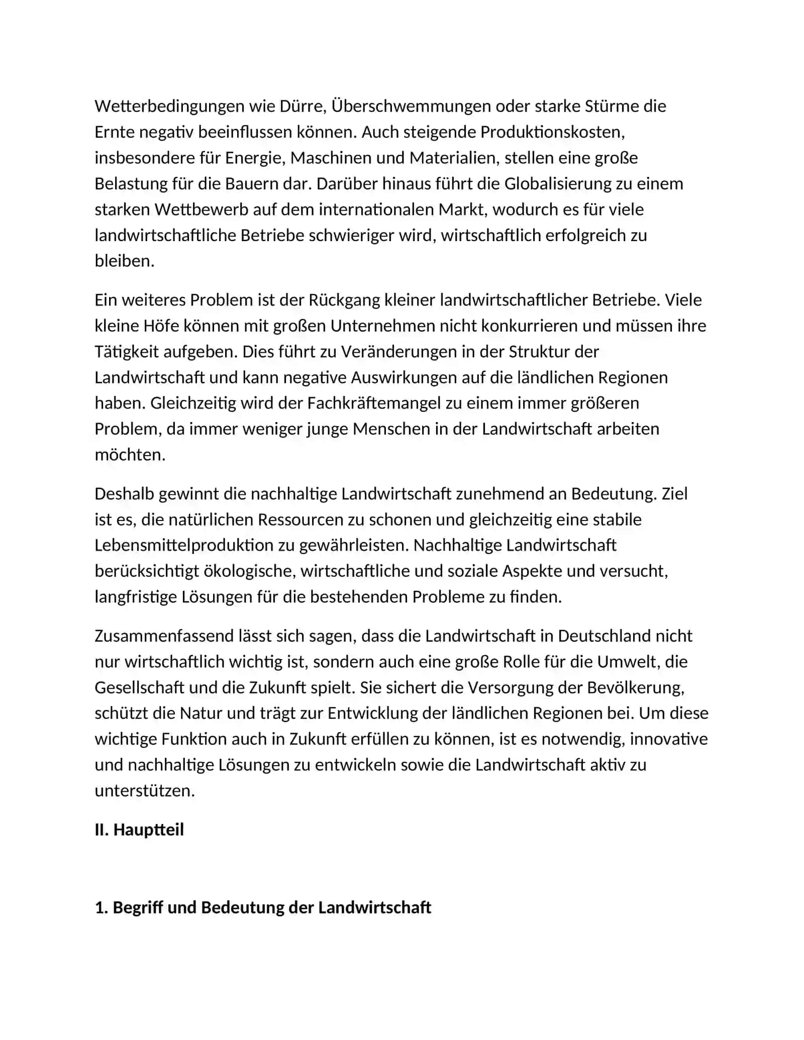 LANDWIRTSCHAFT IN DEUTSCHLAND 3
