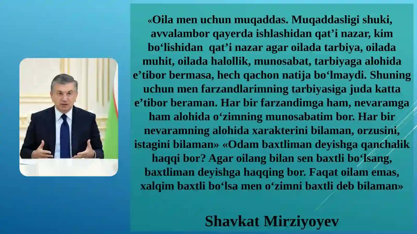 XALQ PEDAGOGIKASI MANBALARIDA OILA TARBIYASINING XALQ PEDAGOGIKASI MANBALARIDA AKS ETISHI 3