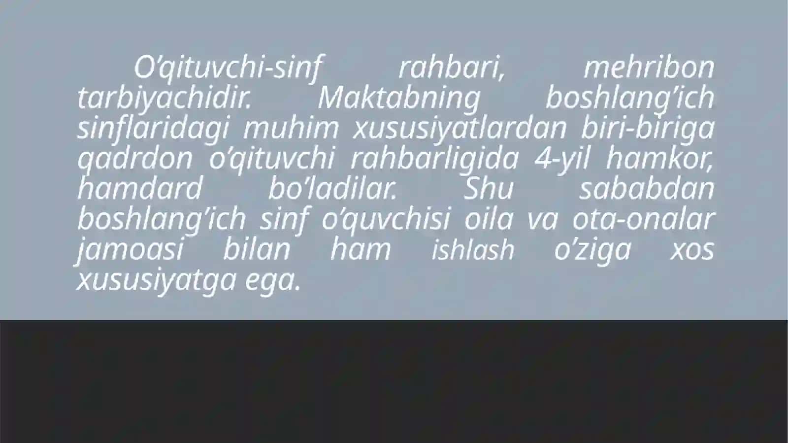 Ta’lim muassasalarida ota-onalar majlisini o’tkazishning tartibi 3