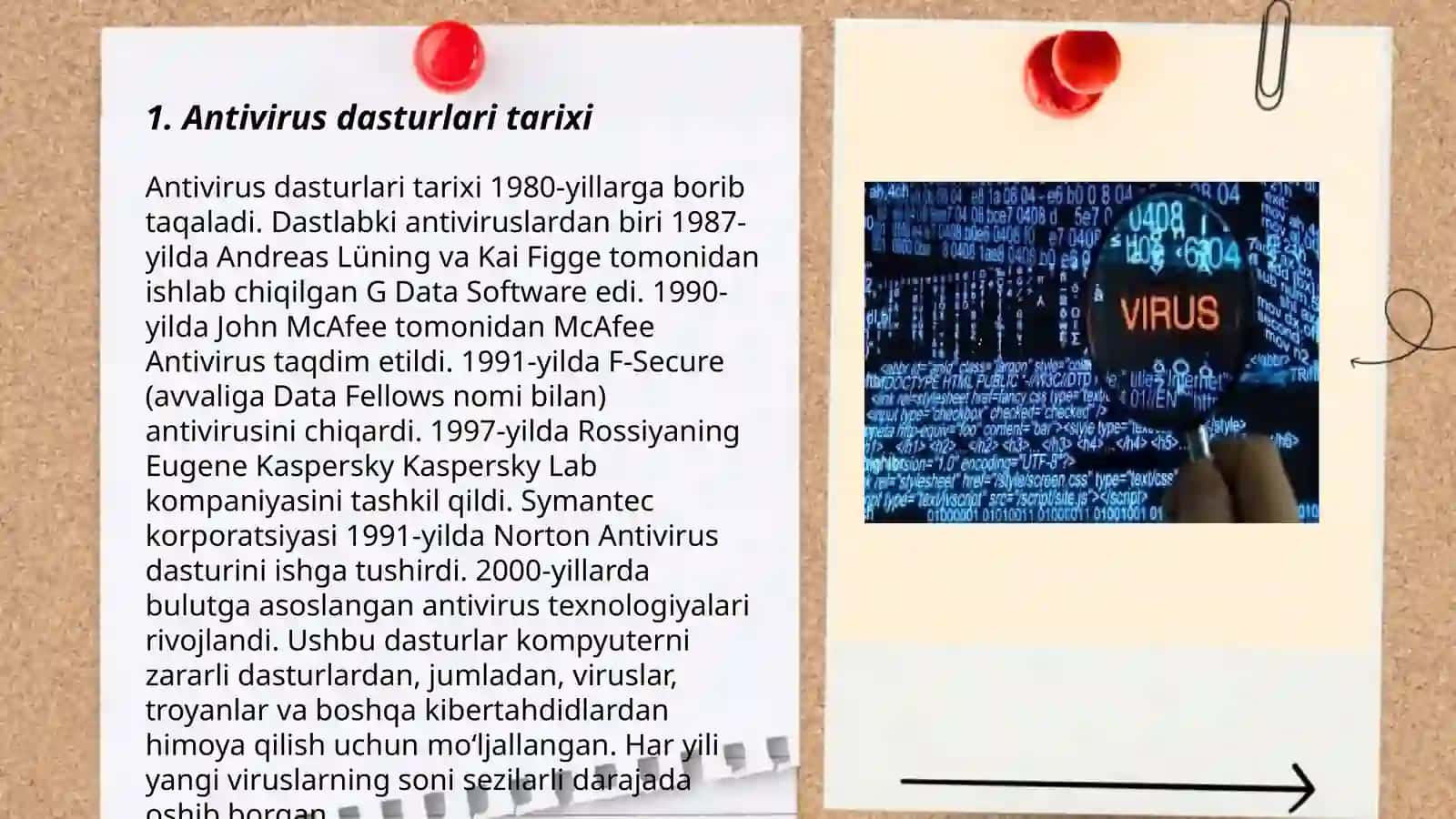 Antivirus dasturlari 3