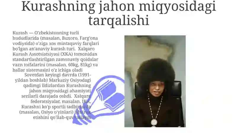 Belbogʻli sport kurashi tarixi va qoidalari 3