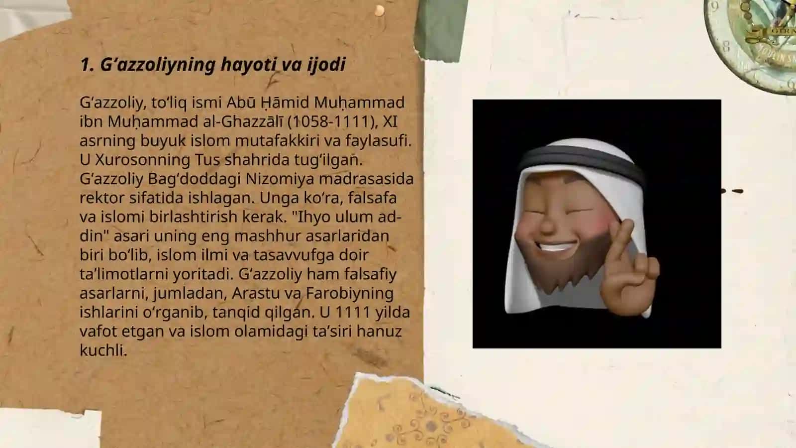 Mukoshafatul qulub 3