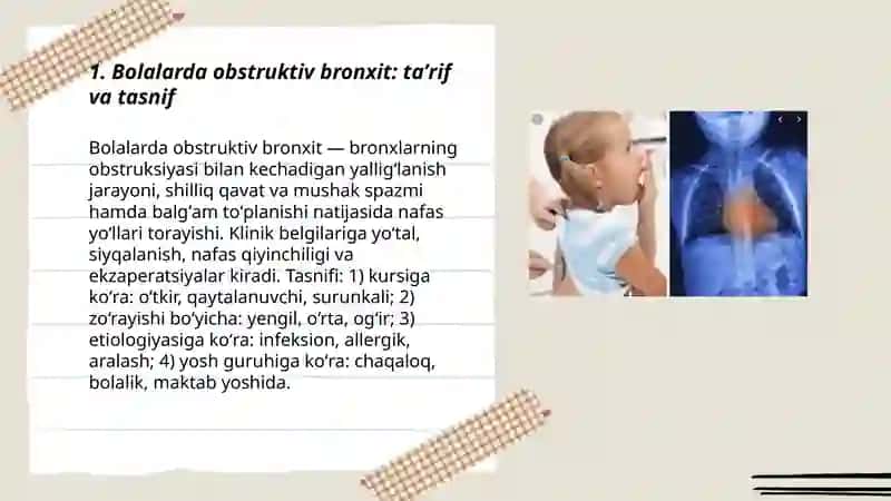 Bolalarda obstruktiv bronxit 3