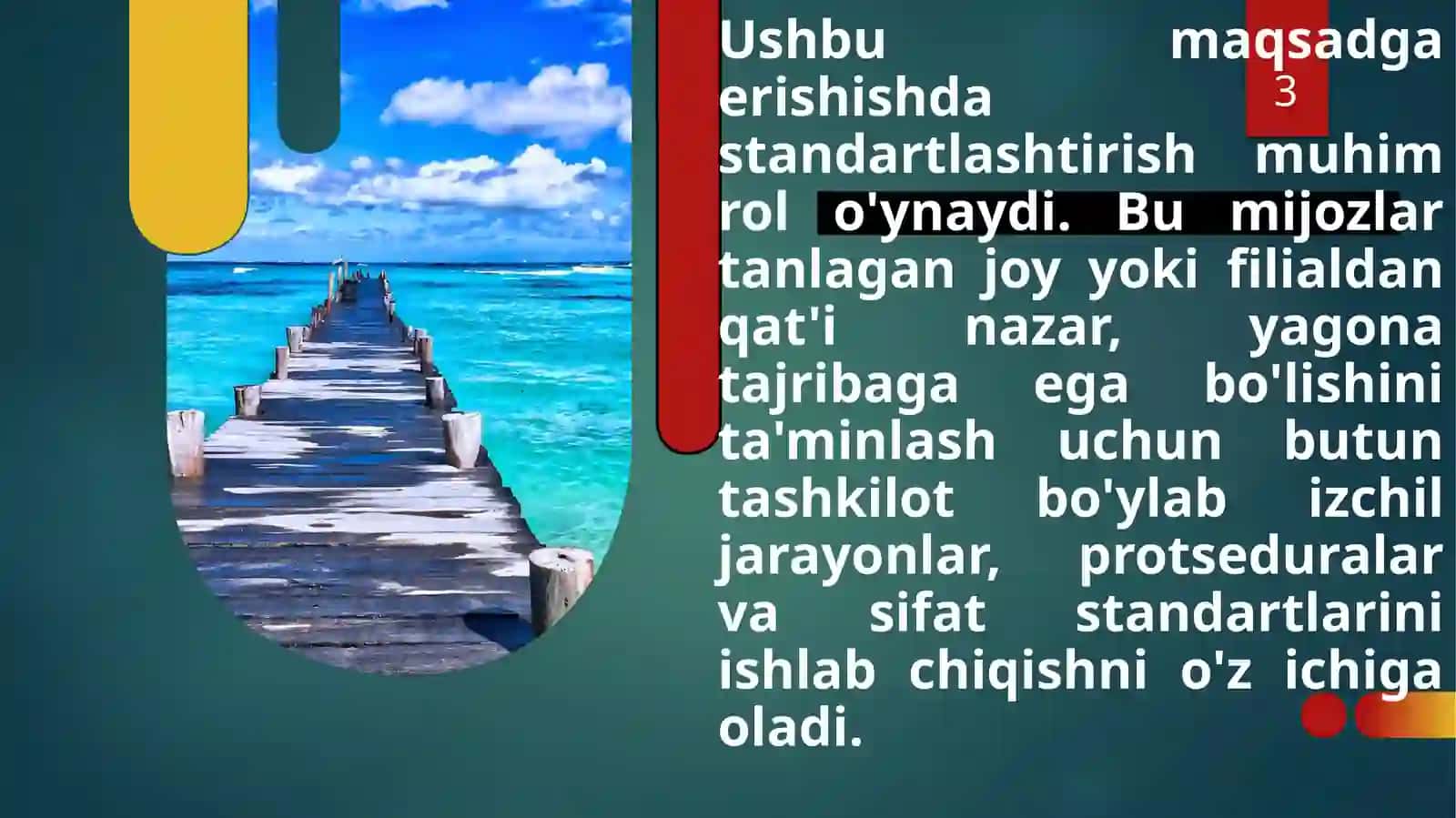 TURIZM VA MEHMONXONA KORXONALARIDA MAXSULOT VA XIZMATLARNI STANDARTLASHTIRISH 3