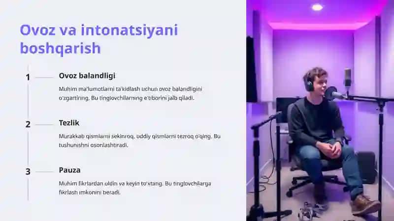 Ilmiy ommabop asarlarni ifodali o'qish 3
