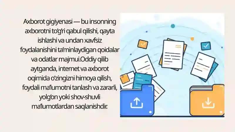 Axborot gigiyenasi va raqamli etika 3