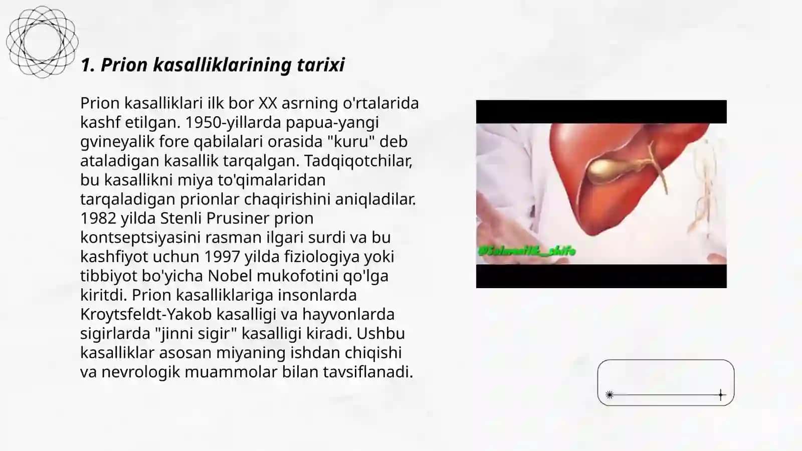 Prion kasalliklari 3