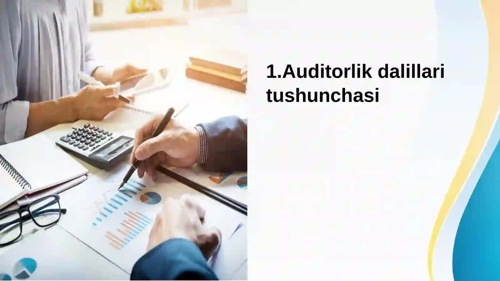 Auditning xalqaro standartlari 3