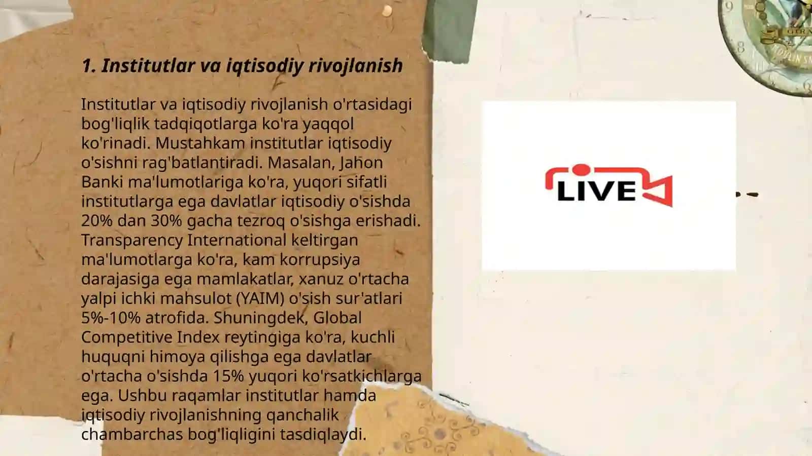 Yangi institutsional iqtisodiyot 3