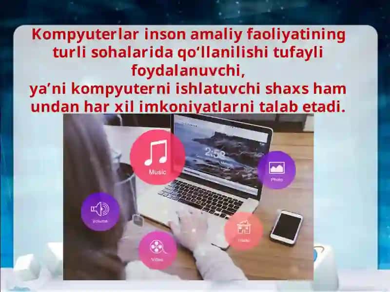 Axborot tizimining dasturiy ta'minoti 3
