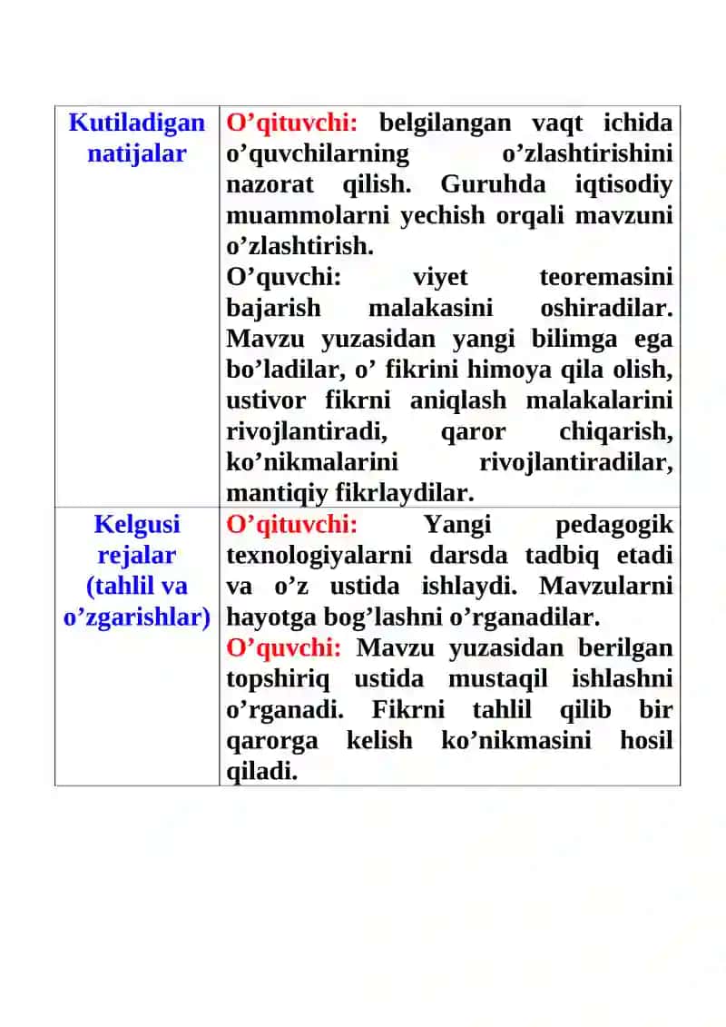 Viyet Teoremasi 3