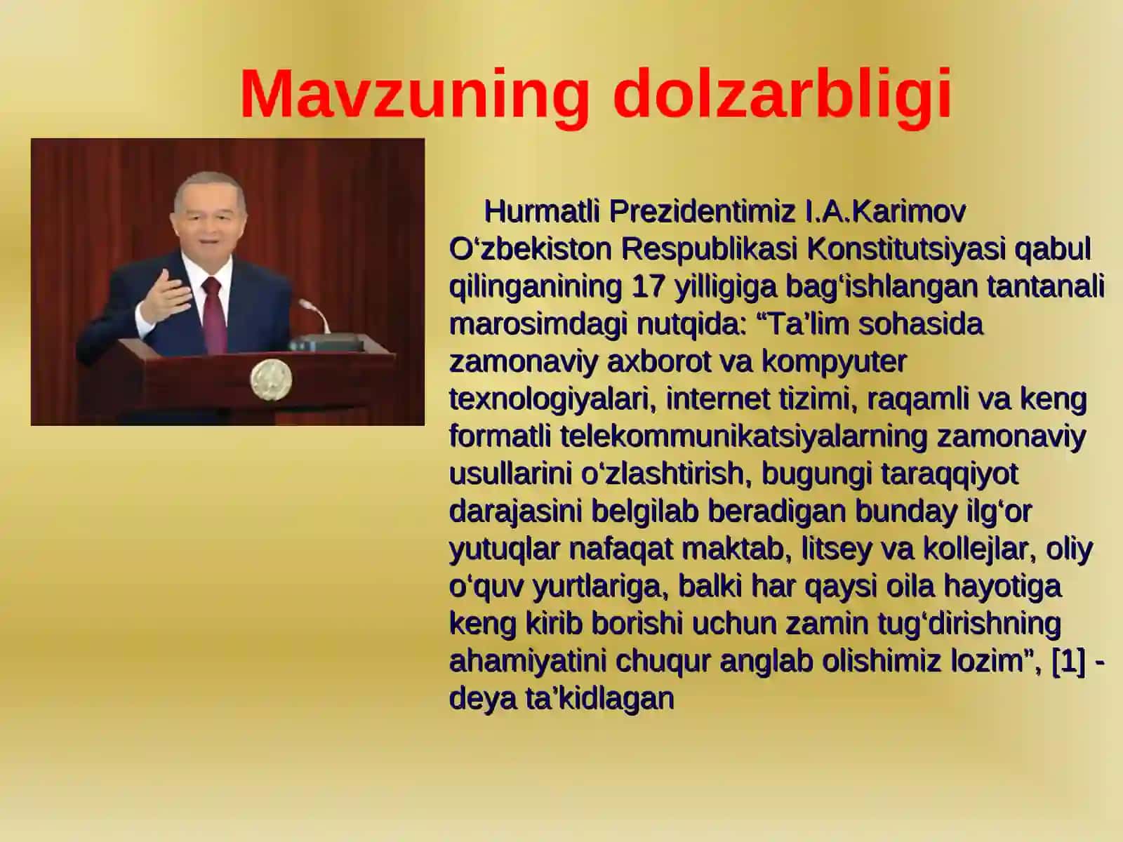 “Boshlang‘ich sinflarning matematika darslarida multimedia texnologiyasidan foydalanish” 3