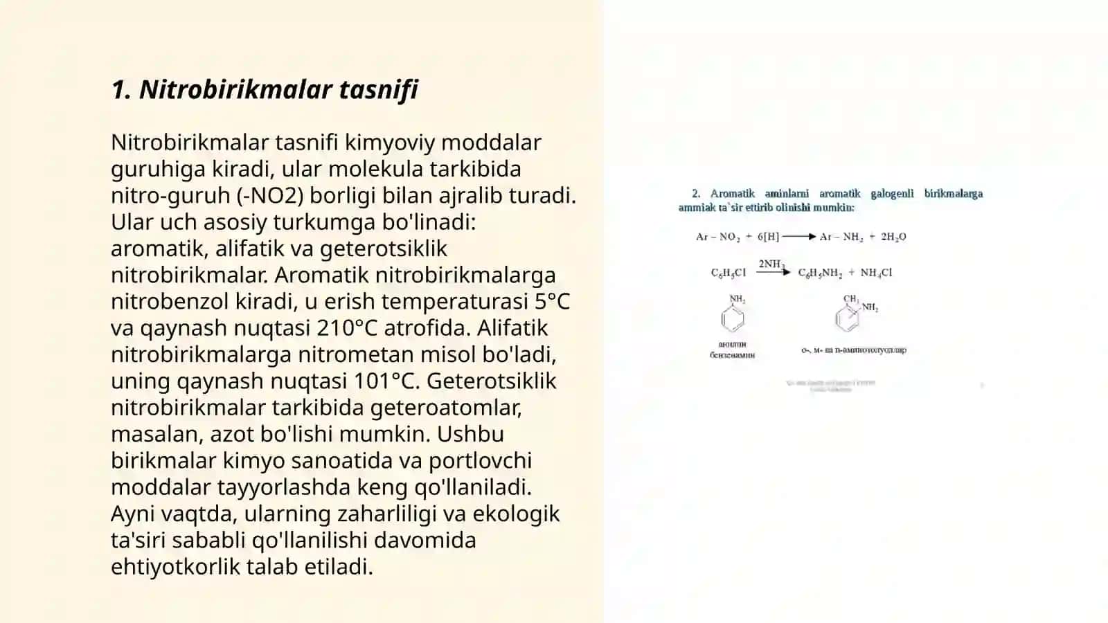 Nitrobirikmalar 3