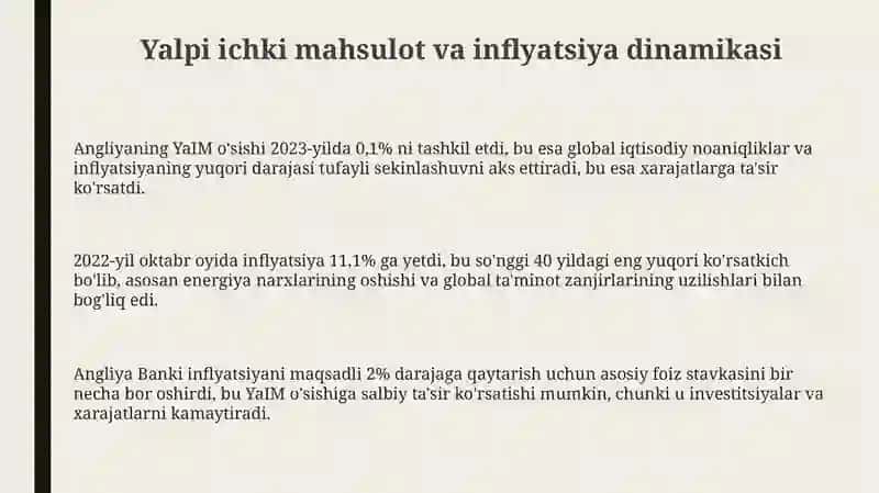 Angilya makroiqtisodiy koʻrsatkichlari 3