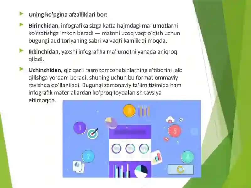 Infografika Yaratishga oid dasturiy ta'minotlar 3