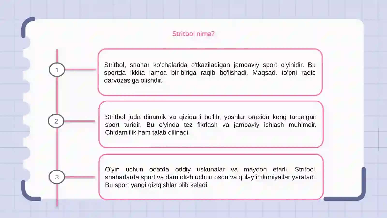 Stritbol 3