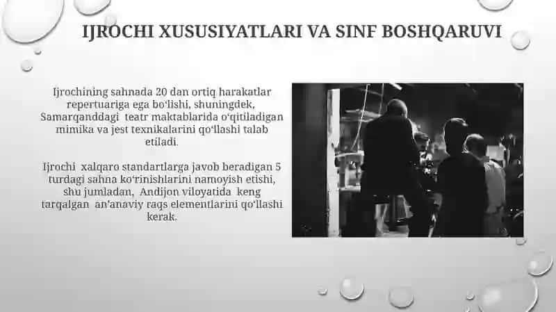 Pedagogik texnika va aktiyorlikka xos hususiyatlar 3