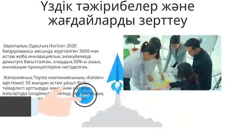Innovatciona menejment metodologiyasi 3