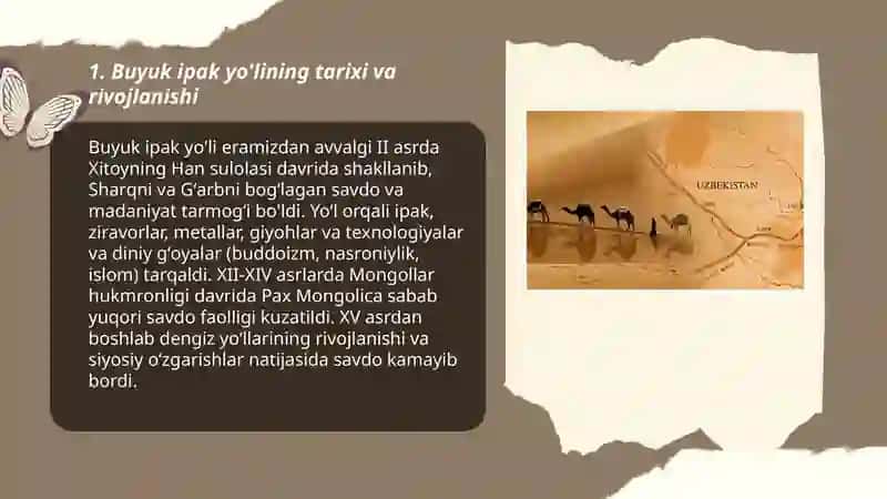 Buyuk ipak yo'li 3