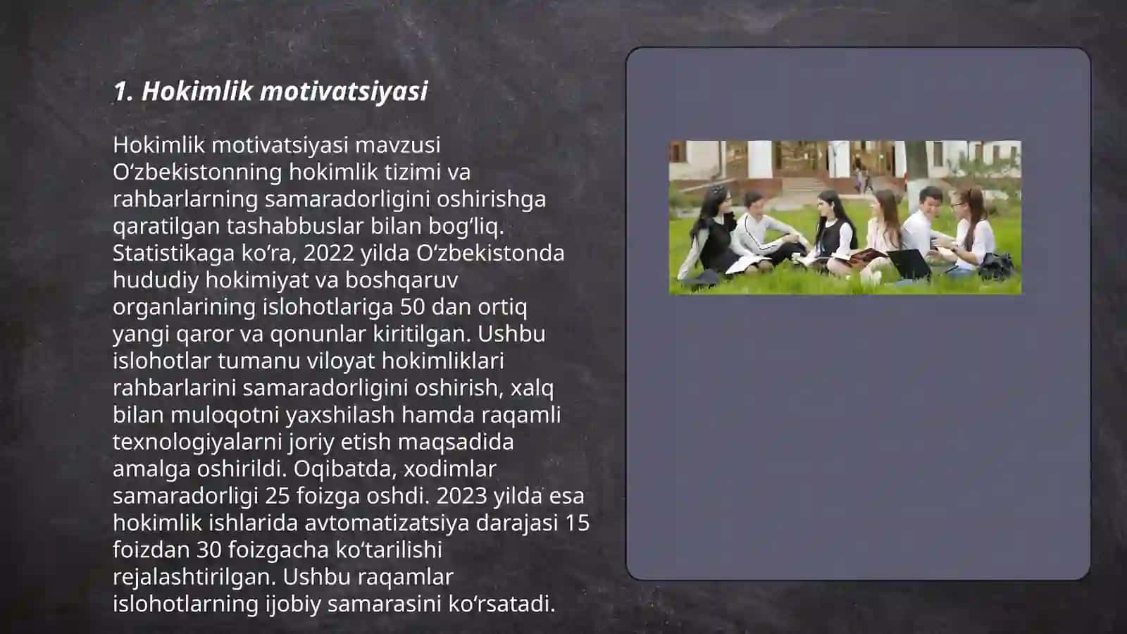 Hokimlik motivatsiyasi 3