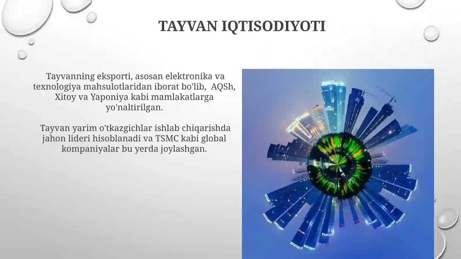 Old Osiyo xalqlari xo'jaligi va madaniyati 3
