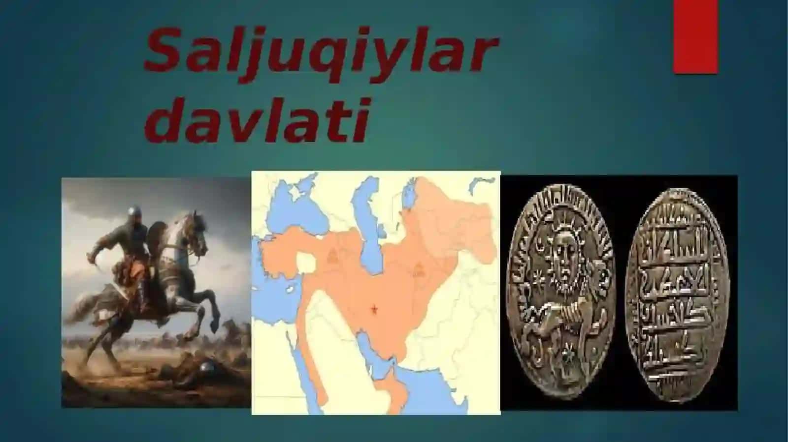 Saljuqiylar davlatining ijtimoiy-siyosiy va madaniy  hayoti 3