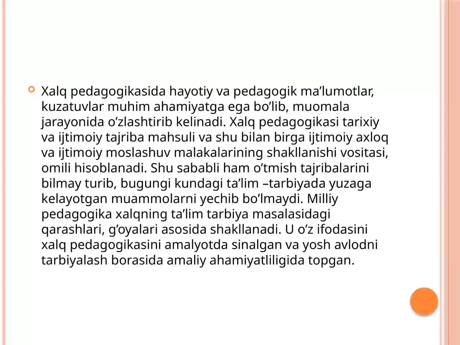 Xalq pedagogikasida adabiy ta’lim masalasi 3