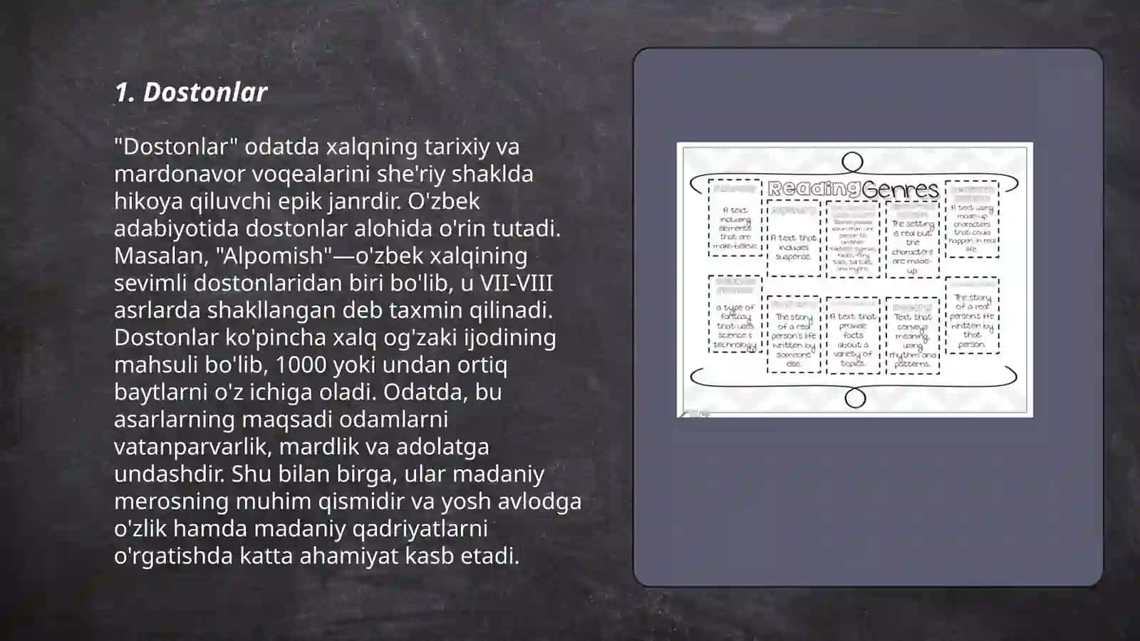 Dostonlar 3