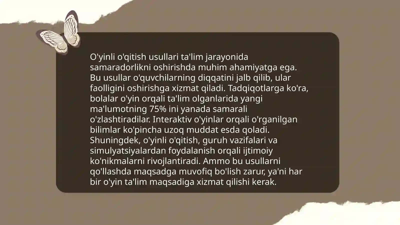 Maktabgacha taʼlimda innovatsion metodlar 3