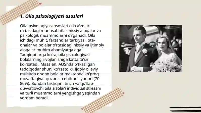 Oila psixologiyasi tushunchasi 3
