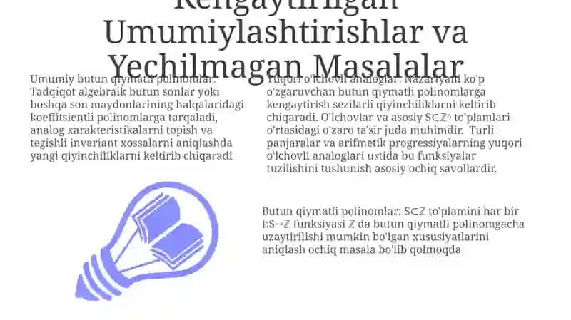 Butun qiymatli funksiyalar 3