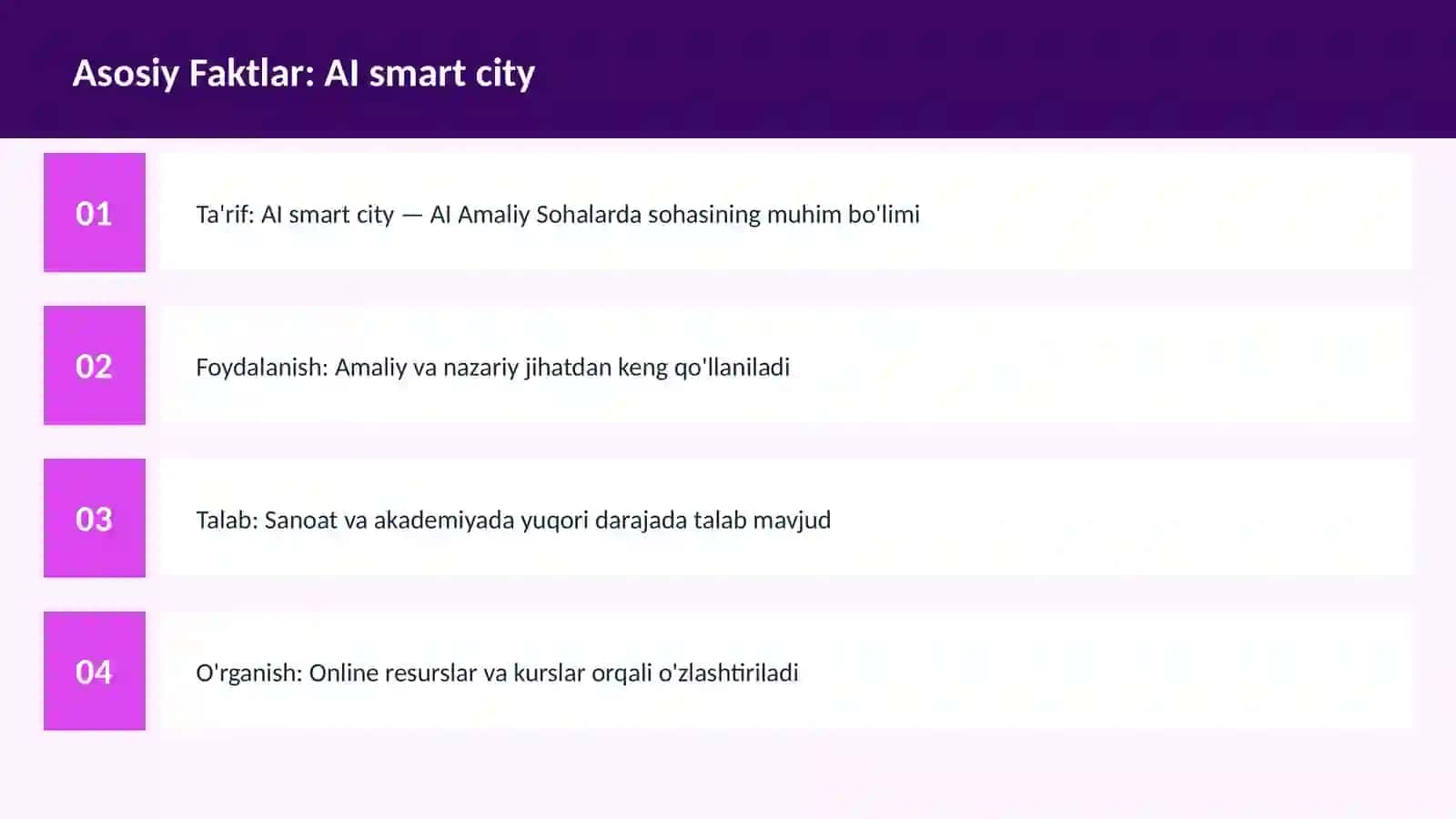 AI AMALIY SOHALARDA 3