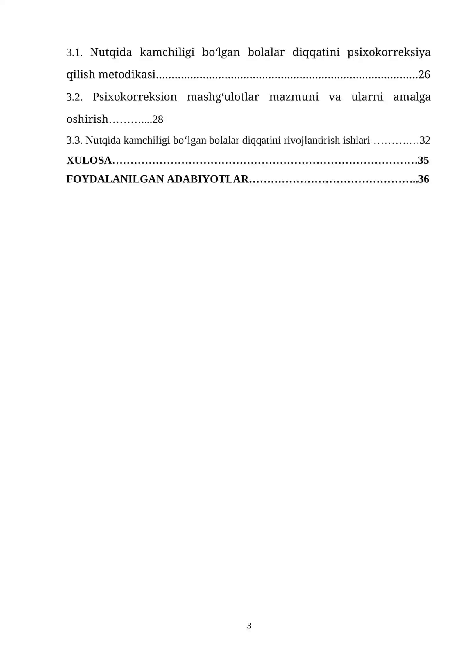 NUTQIDА KАMCHILIGI BОʻLGАN BОLАLАR DIQQАT XUSUSIYАTI PSIXОKОRREKSIYАSI 3