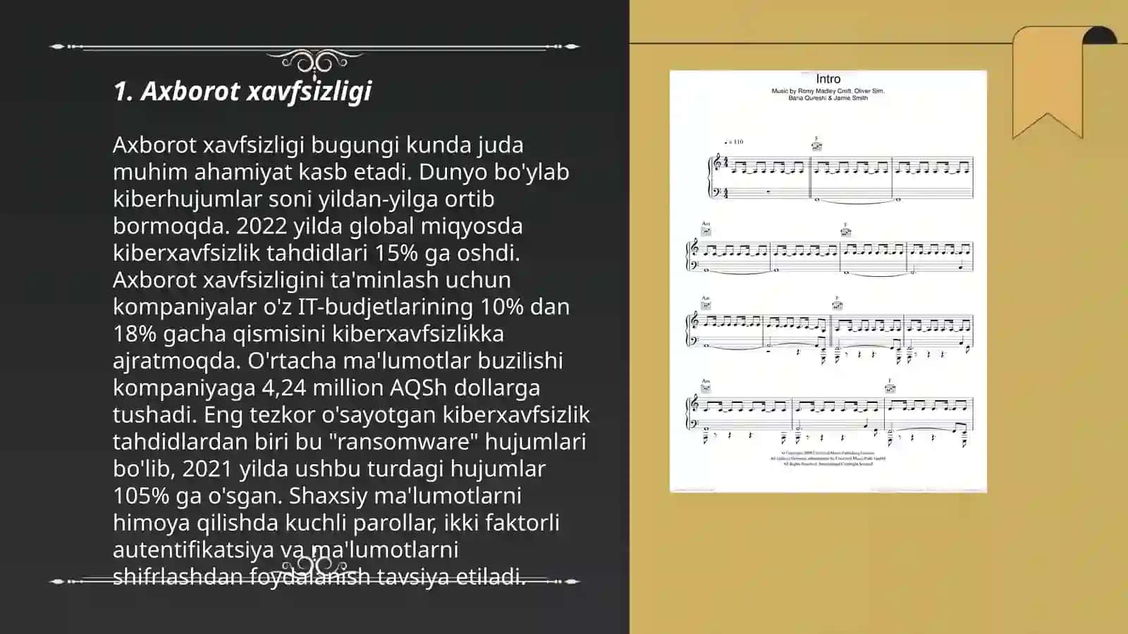 Globallashuv davrida axboriy madaniyat zarurati 3