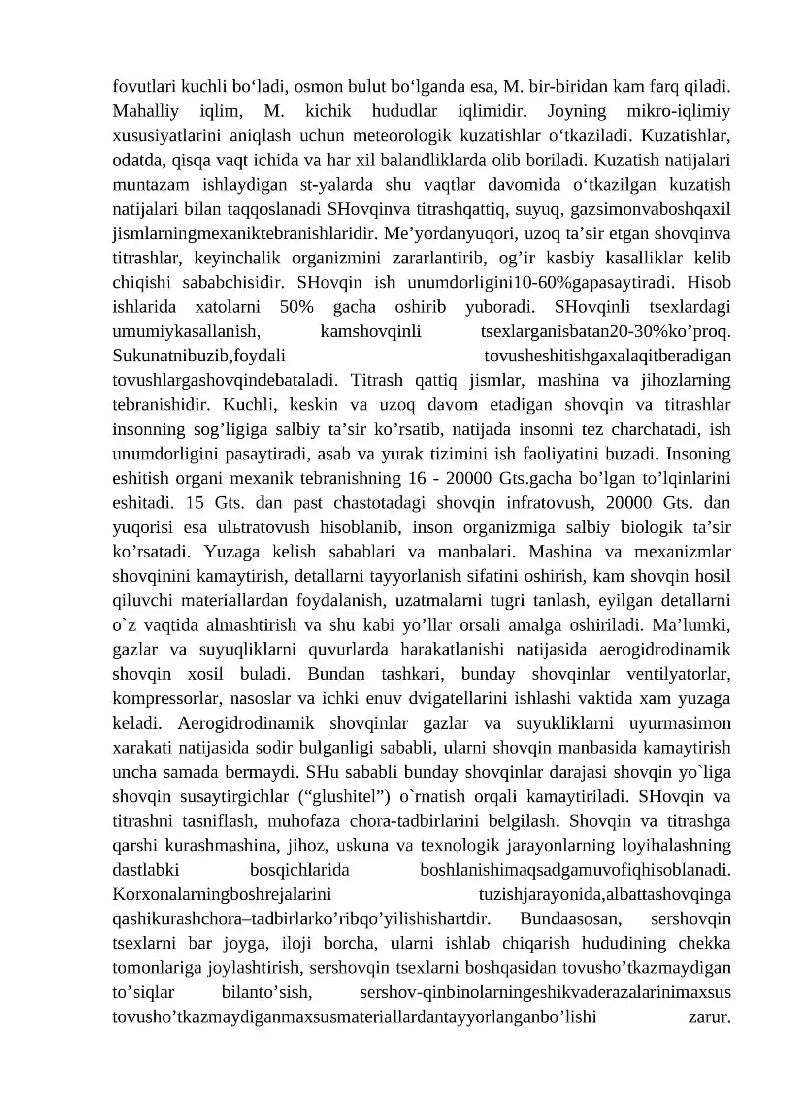 Mehnat gigiyenasi 3