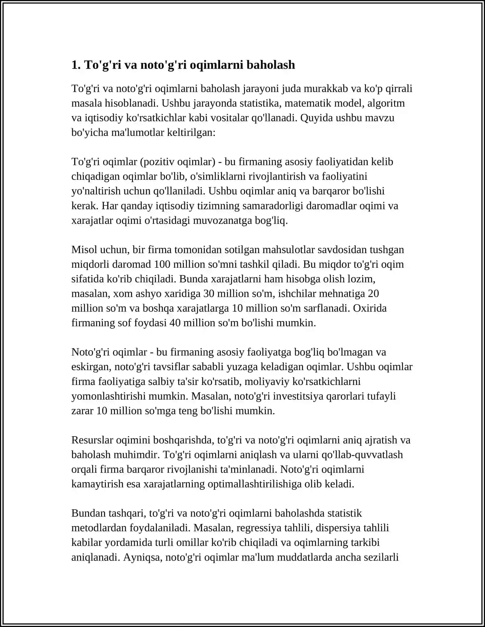 ELEKTR ZANJIRLAR TAHLILIDA INTEGR AL HISOB TATBIQLARI 3