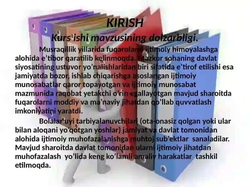 Bolalar uyida ijtimoiy pedagogik faoliyat 3