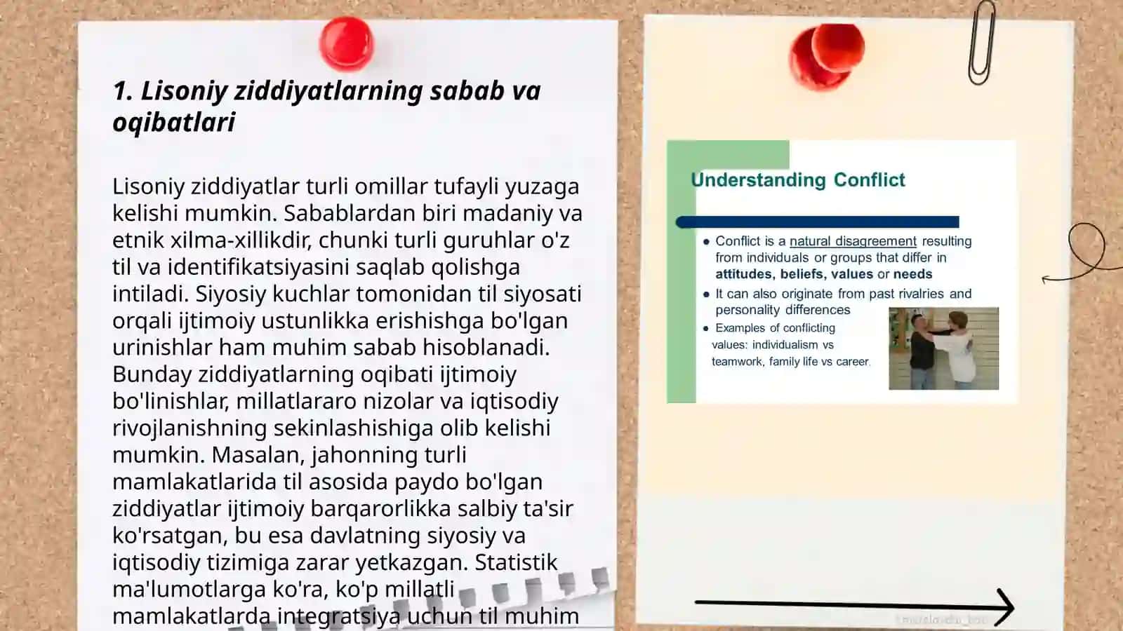 Lisoniy ziddiyatlar 3