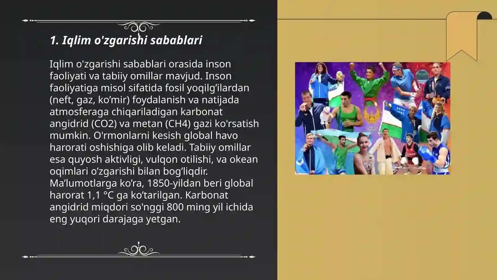 Eco maktab loyihasi Yosh iqlim chempionlari 3