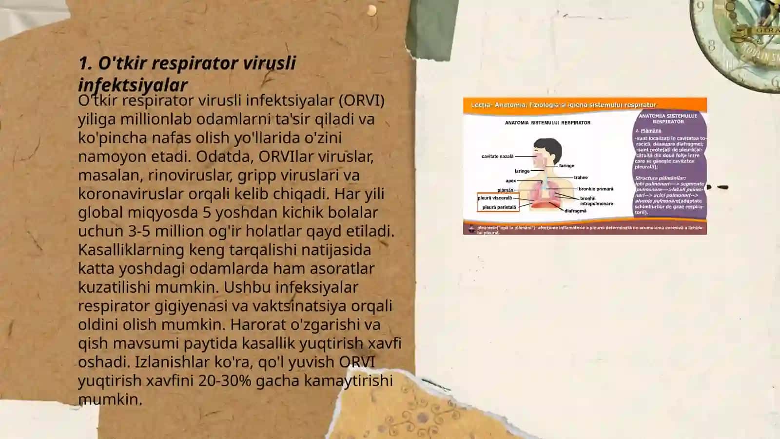 O'tkir respirator virusli infektsiyalar 3