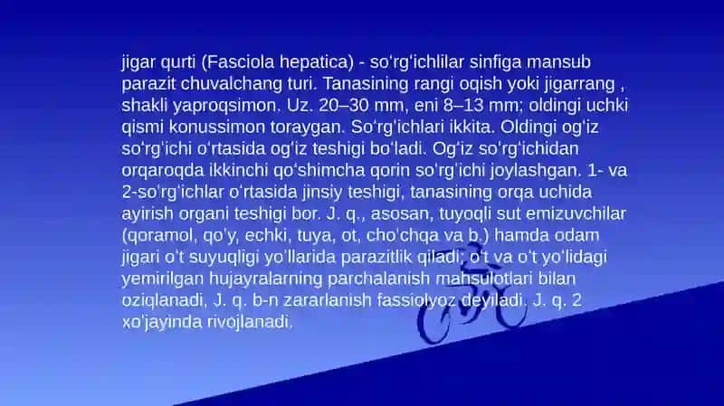 Jigarqurti 3