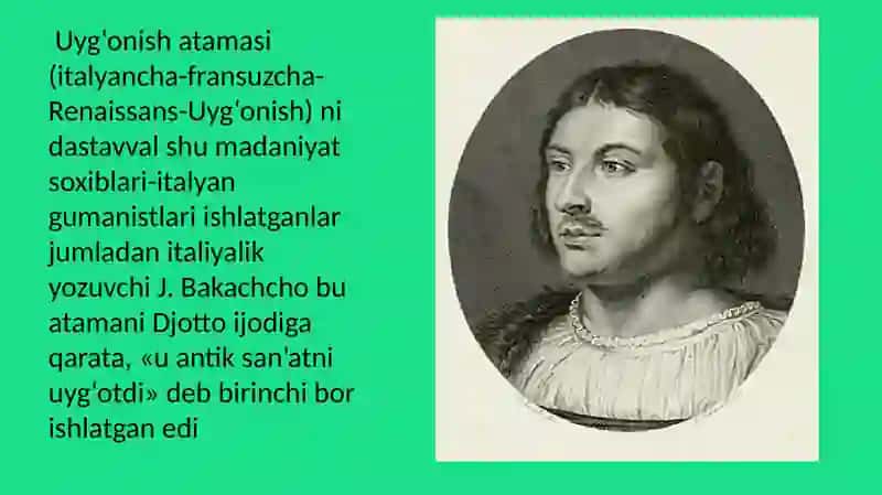 O’RTA OSIYO XALQLARI HAYOTIDA YUZ BERGAN UYG’ONISH (RENESSANS) DAVRI, AJDODLARIMIZNING JAHON SIVILIZATSIYASIGA QO’SHGAN HISSASI 3