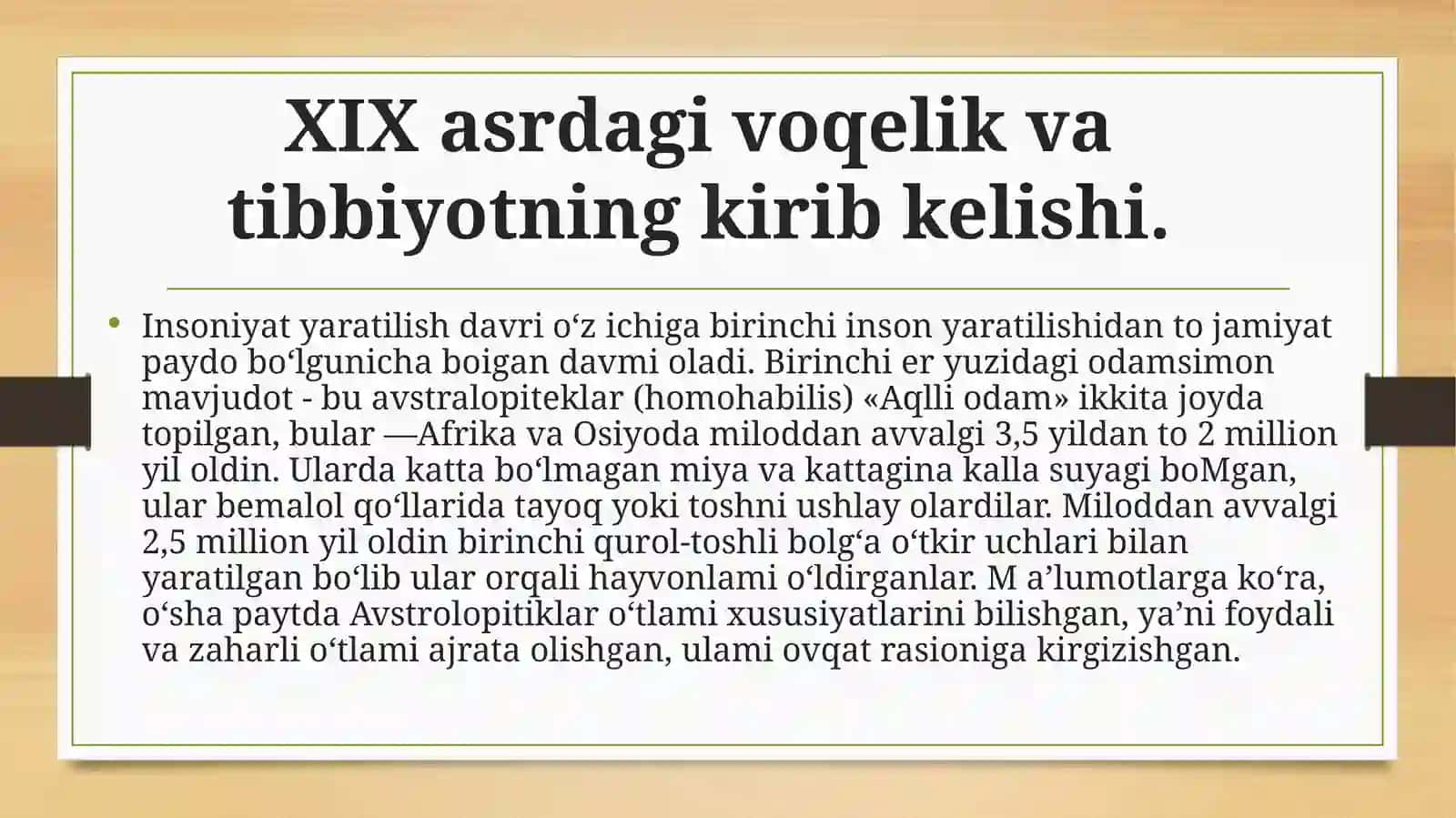 O’rta asrlar dagi tibbiyotning umumiy xususiyatlari 3