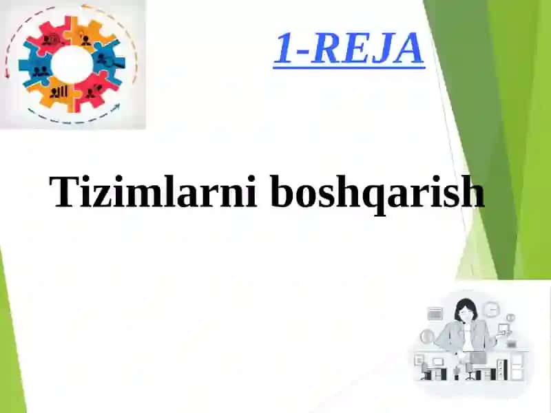 LOYIHA BOSHQARUVI 3