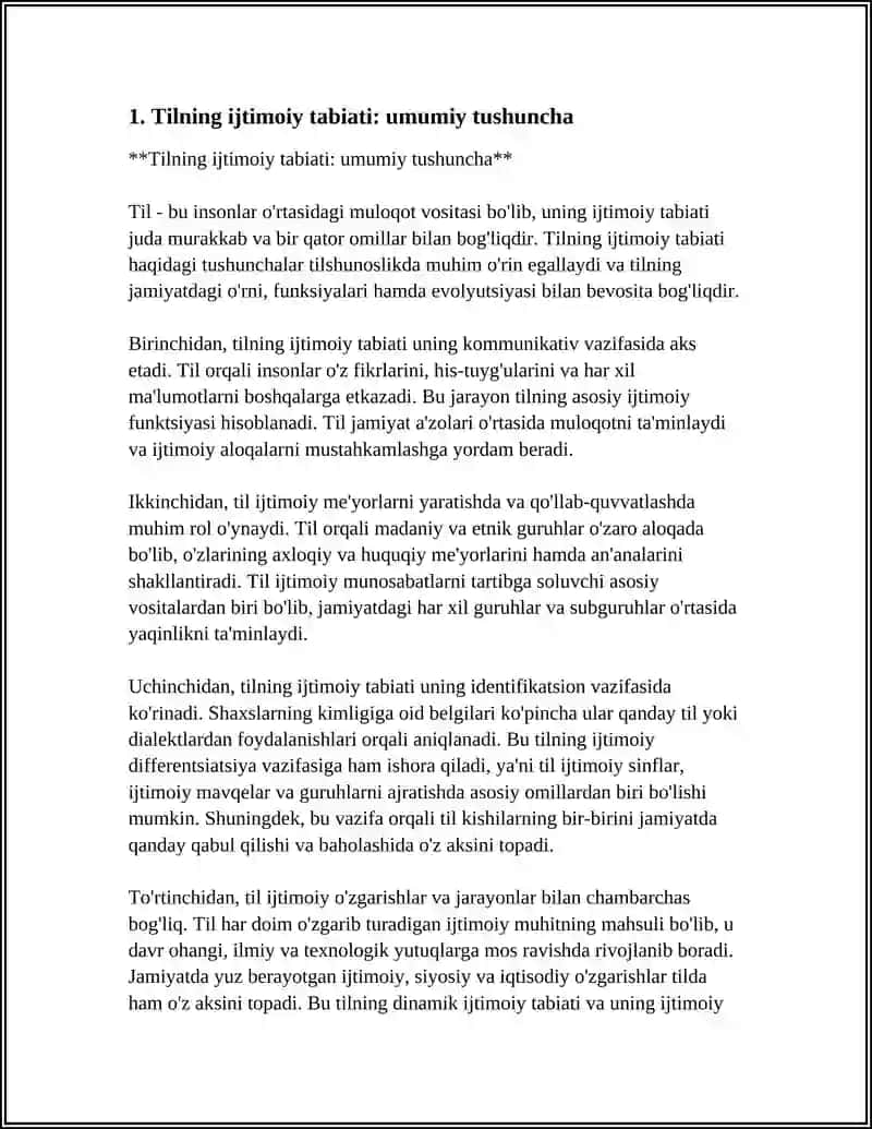 Tilning Ijtimoiy Xususiyati 3