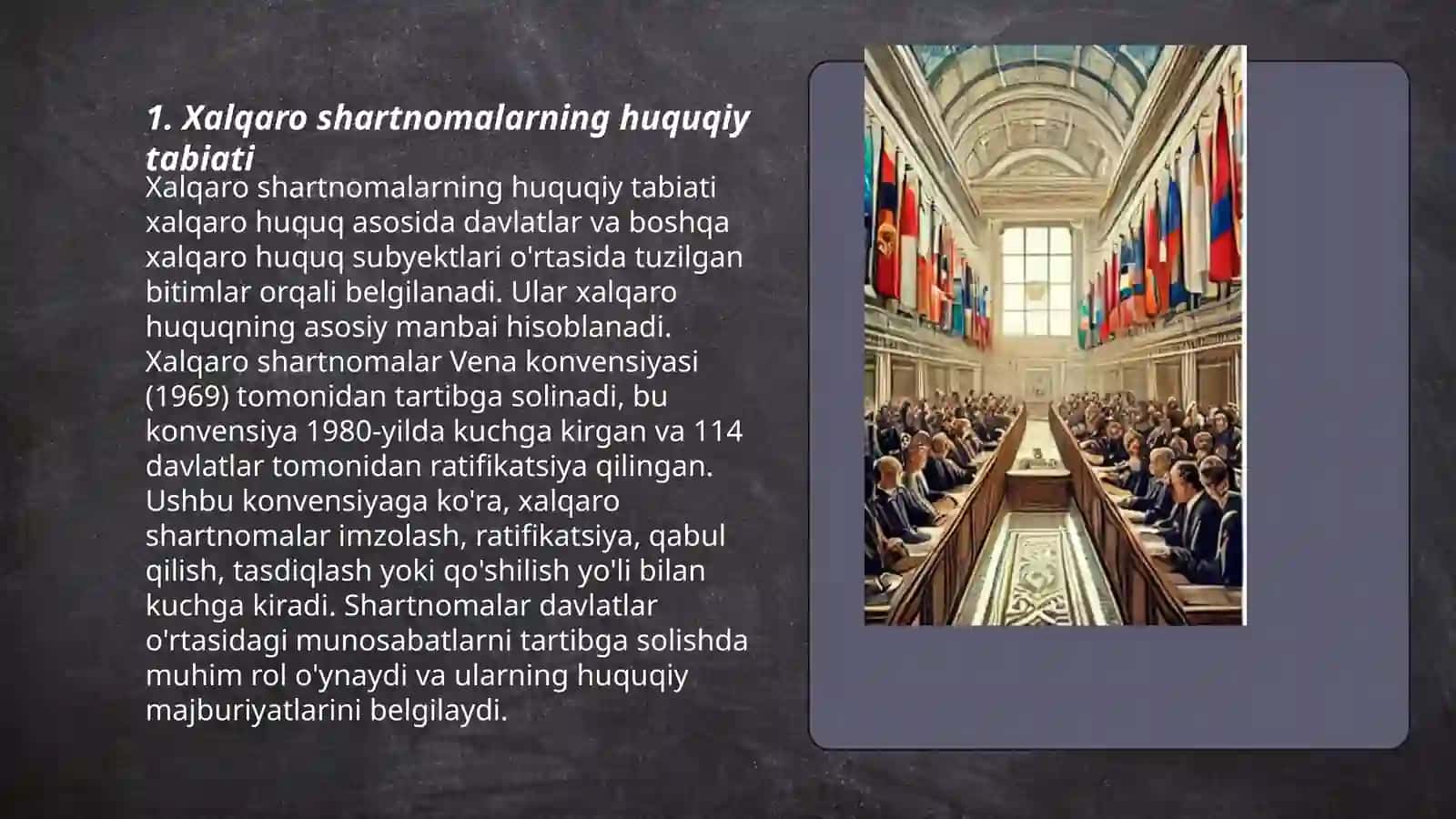 Xalqaro shartnomalarni rasmiylashtirishning huquqiy asoslari 3